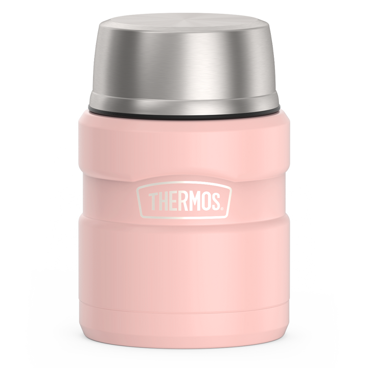 16oz Stainless King™ Food Jar