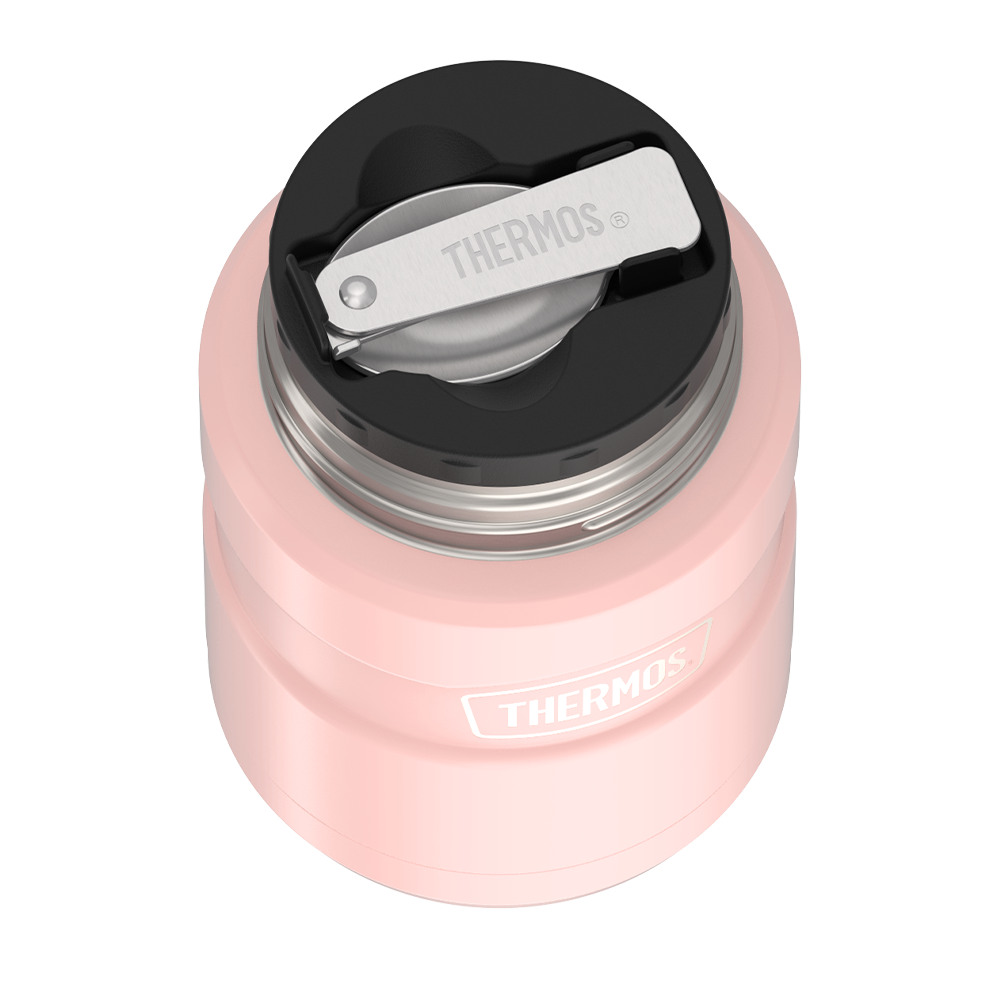 16oz Stainless King™ Food Jar