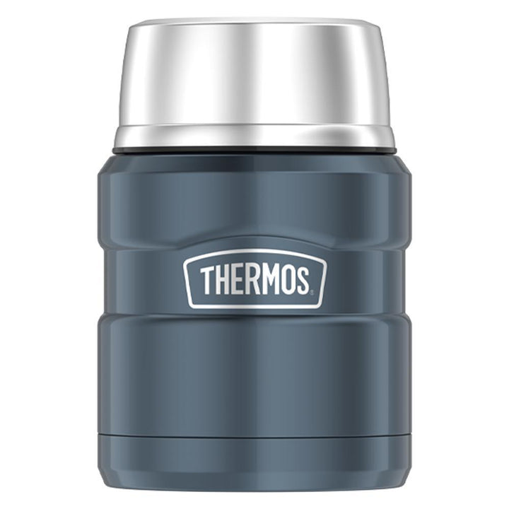 Thermos® 16oz Stainless King™ food jar in Matte Rose