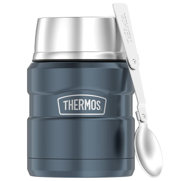 Thermos® 16oz Stainless King™ food jar in Matte Rose