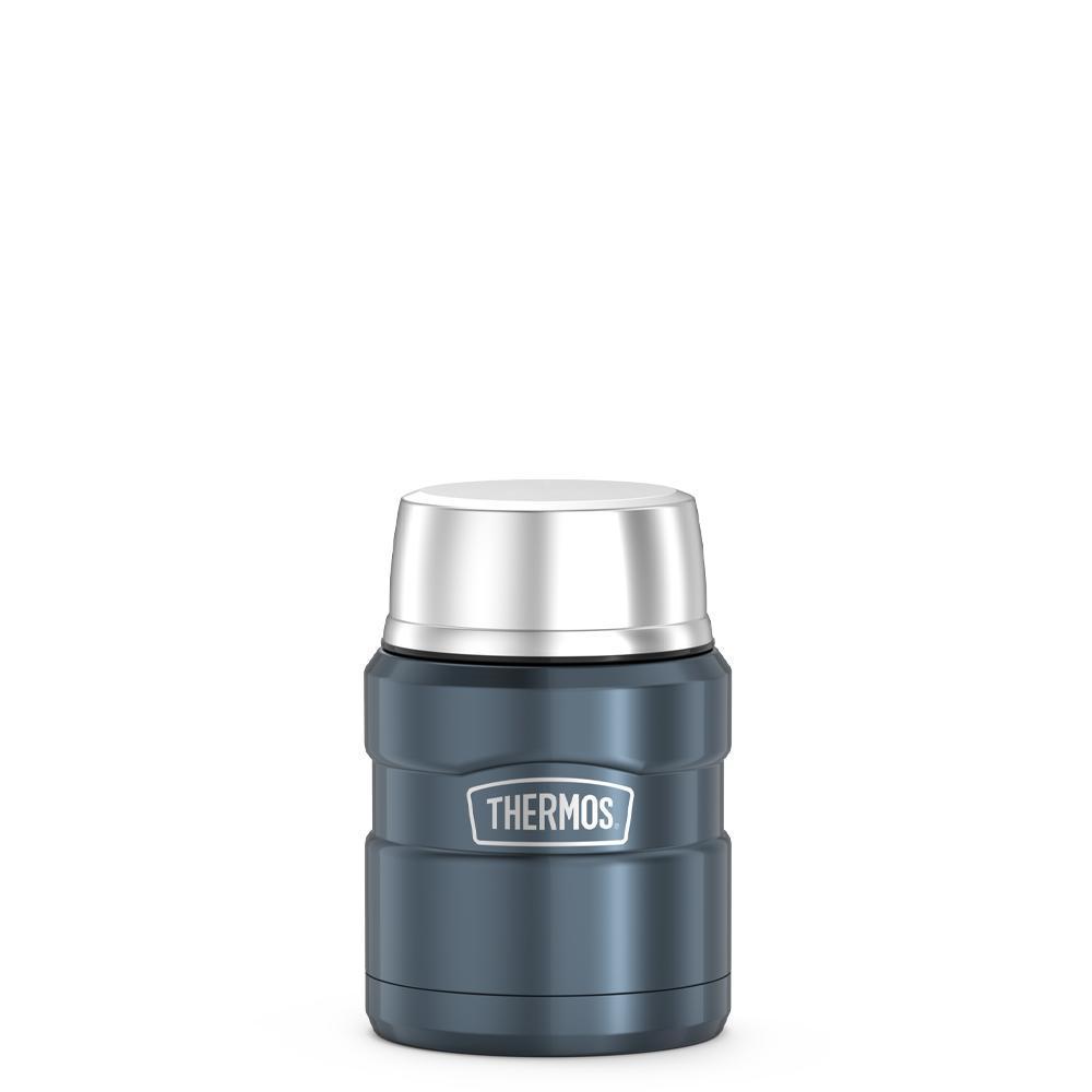 Thermos® 16oz Stainless King™ food jar in Matte Rose
