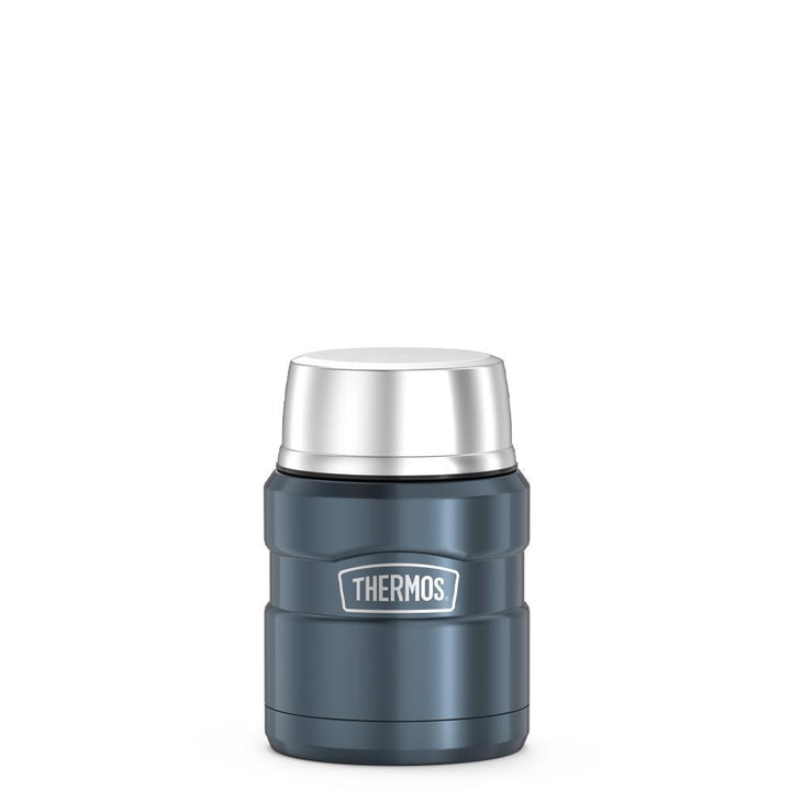 Thermos® 16oz Stainless King™ food jar in Matte Rose