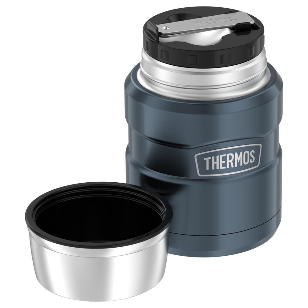 Thermos® 16oz Stainless King™ food jar in Matte Rose