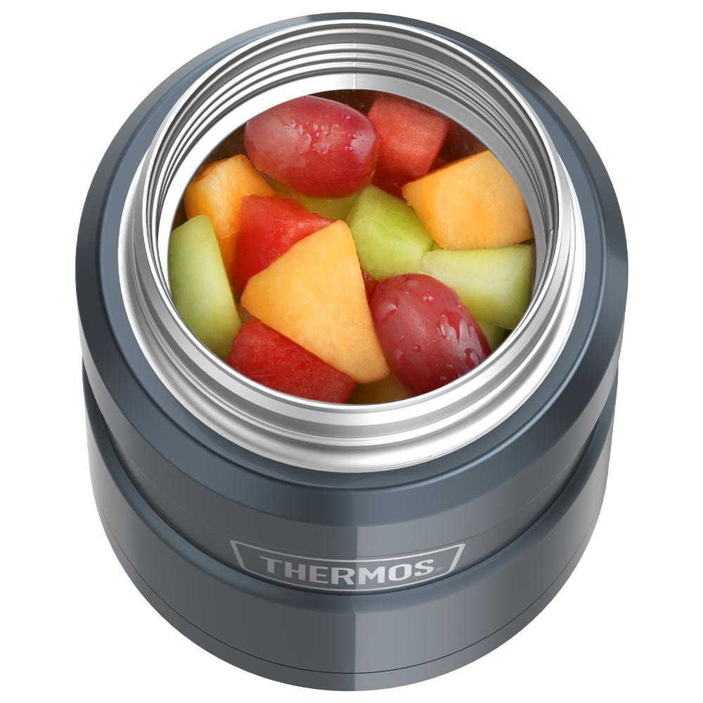 Thermos® 16oz Stainless King™ food jar in Matte Rose