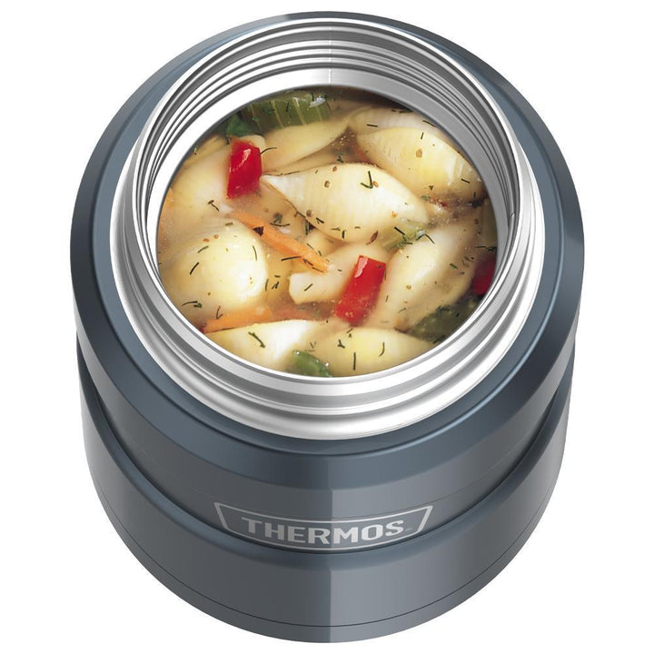 Thermos® 16oz Stainless King™ food jar in Matte Rose