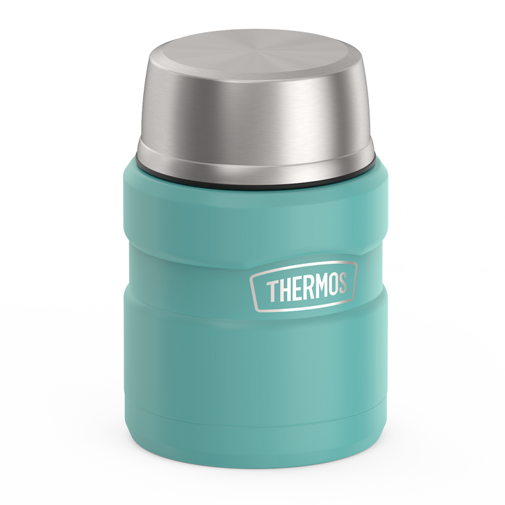 16oz Stainless King™ Food Jar