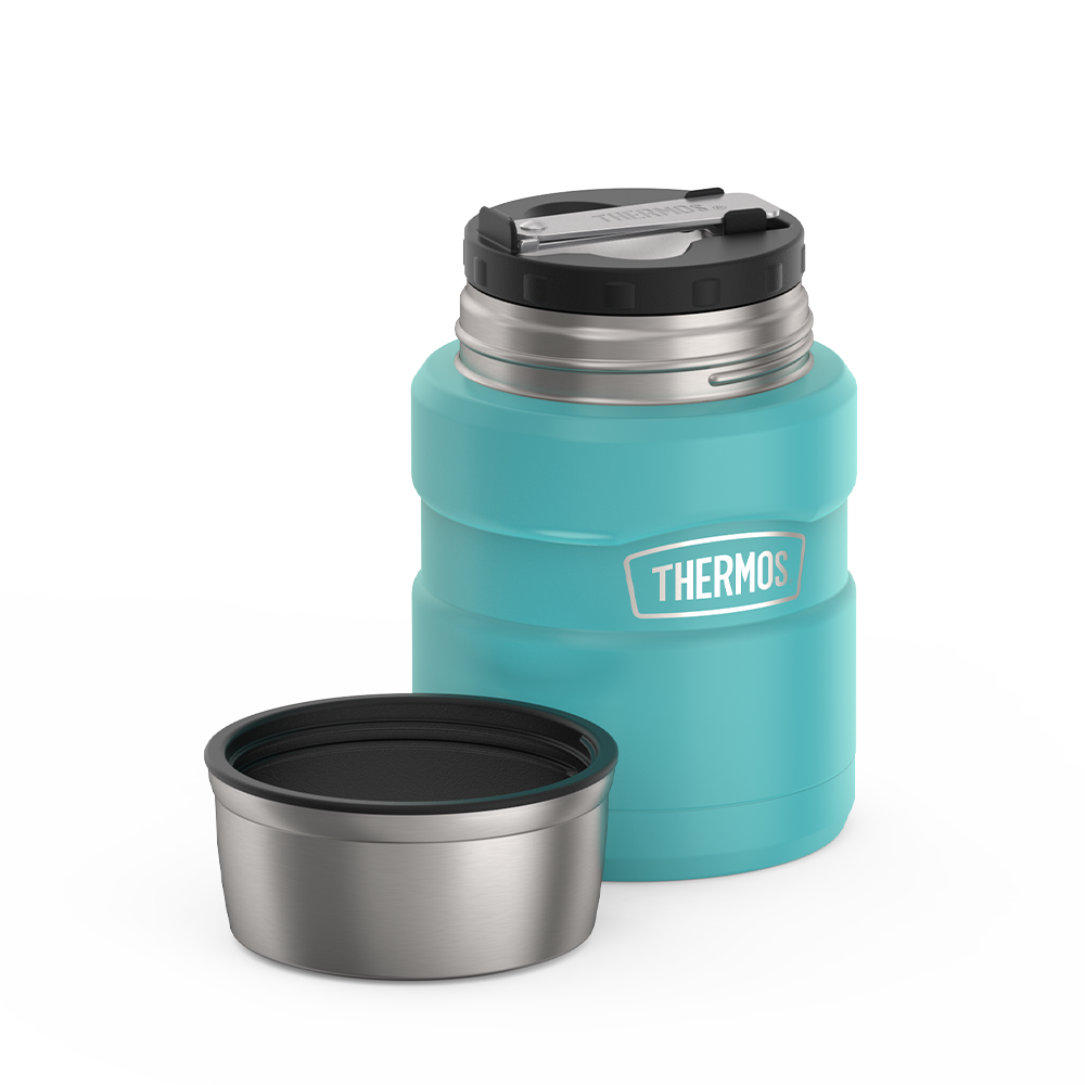 16oz Stainless King™ Food Jar