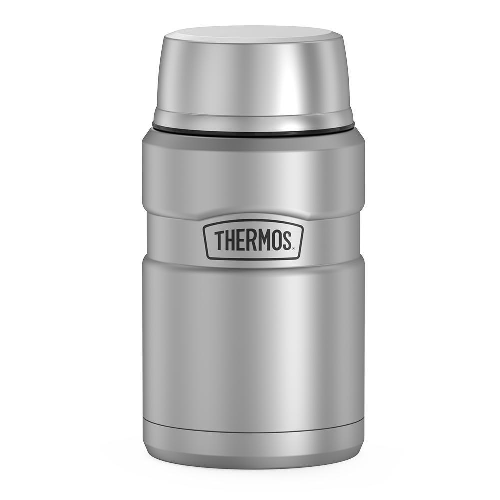 Thermos® 24oz Stainless King™ food jar in Royal Blue