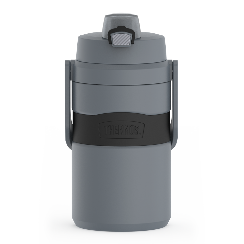 Thermos® 32oz Thermos® water bottle in Charcoal