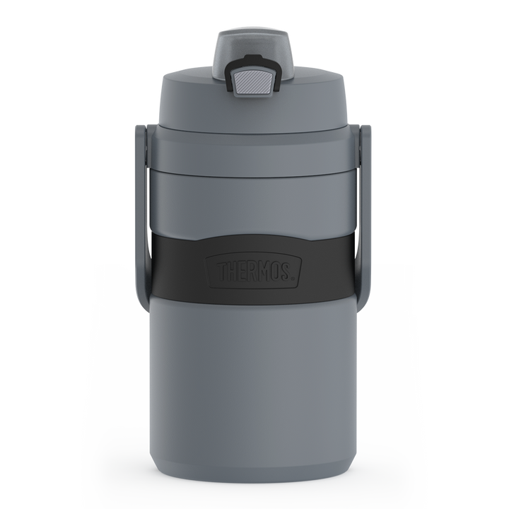Thermos® 32oz Thermos® water bottle in Charcoal