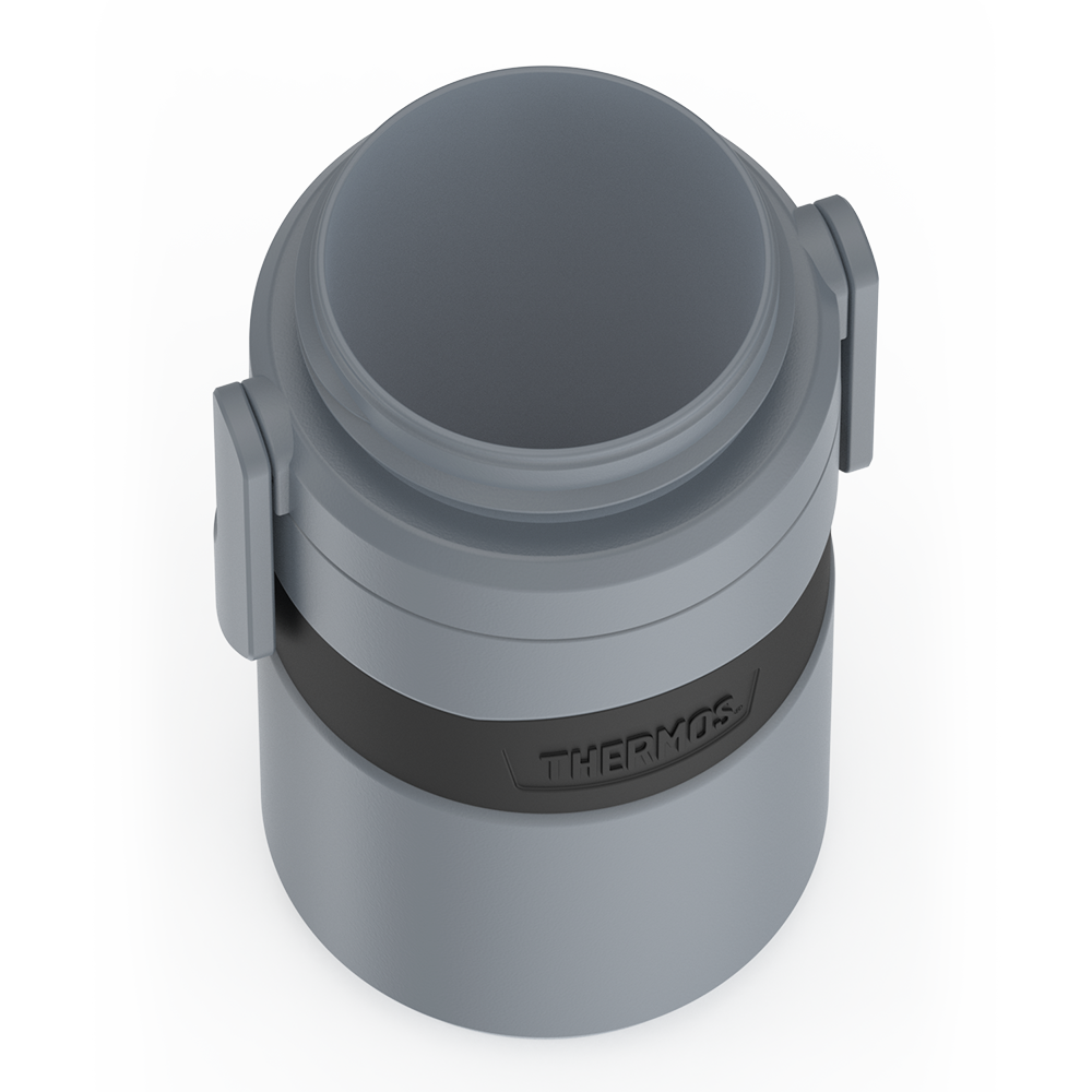 Thermos® 32oz Thermos® water bottle in Charcoal