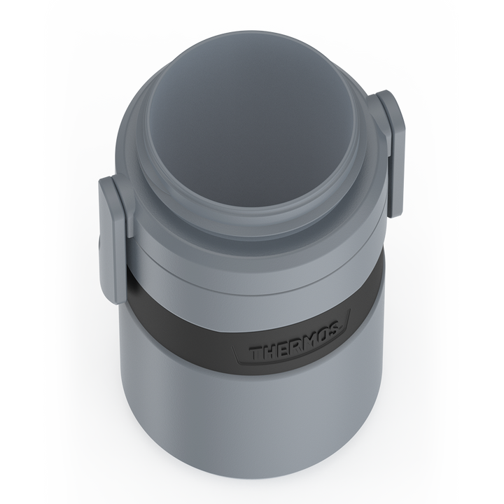 Thermos® 32oz Thermos® water bottle in Charcoal