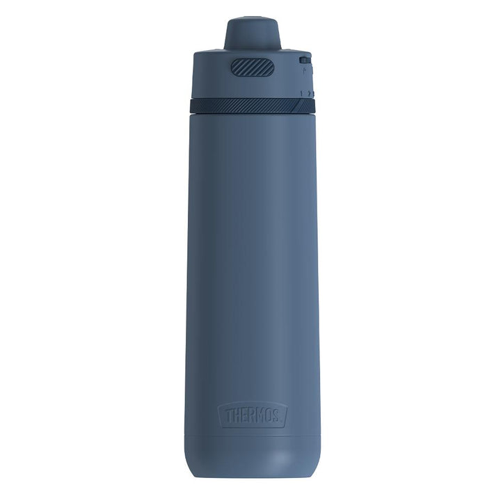 Thermos® 24oz Alta water bottle in Slate Blue