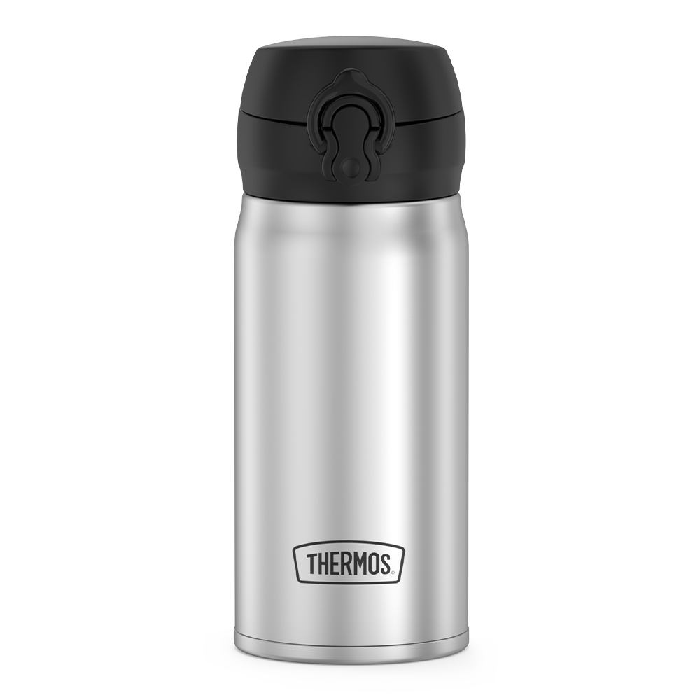 Thermos® 12oz Thermos® beverage bottle in Stainless Steel