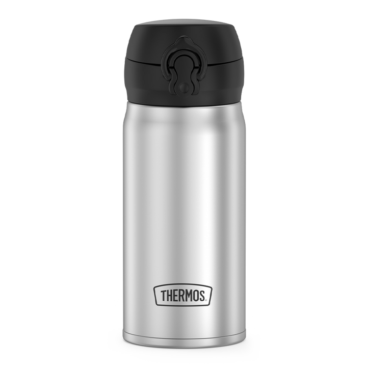 Thermos® 12oz Thermos® beverage bottle in Stainless Steel