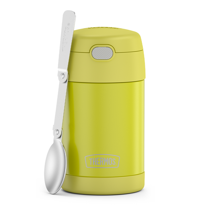 Thermos® 16oz FUNtainer® food jar in Neon Pink