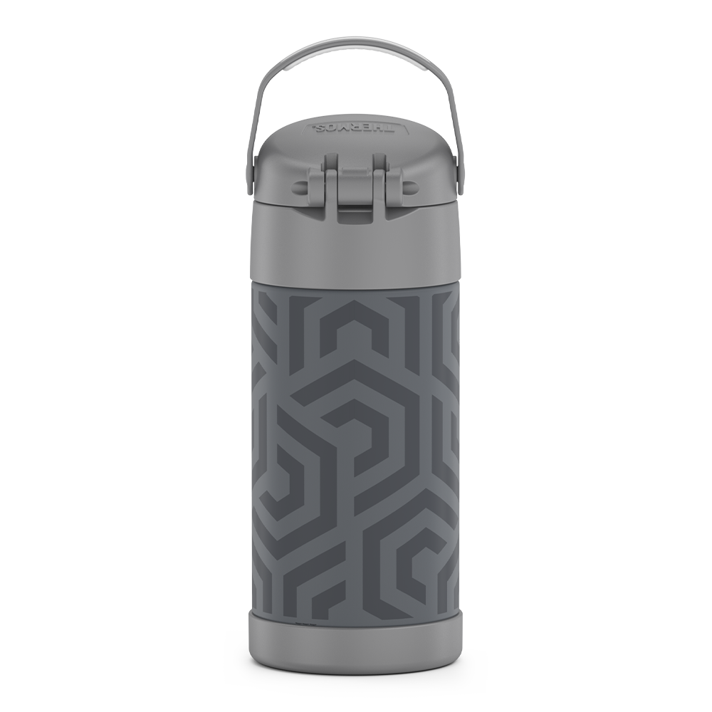 Thermos® 12oz FUNtainer® water bottle in Jungle Kingdom