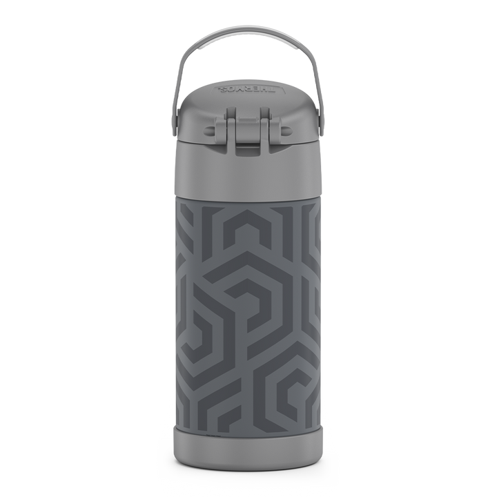 Thermos® 12oz FUNtainer® water bottle in Jungle Kingdom