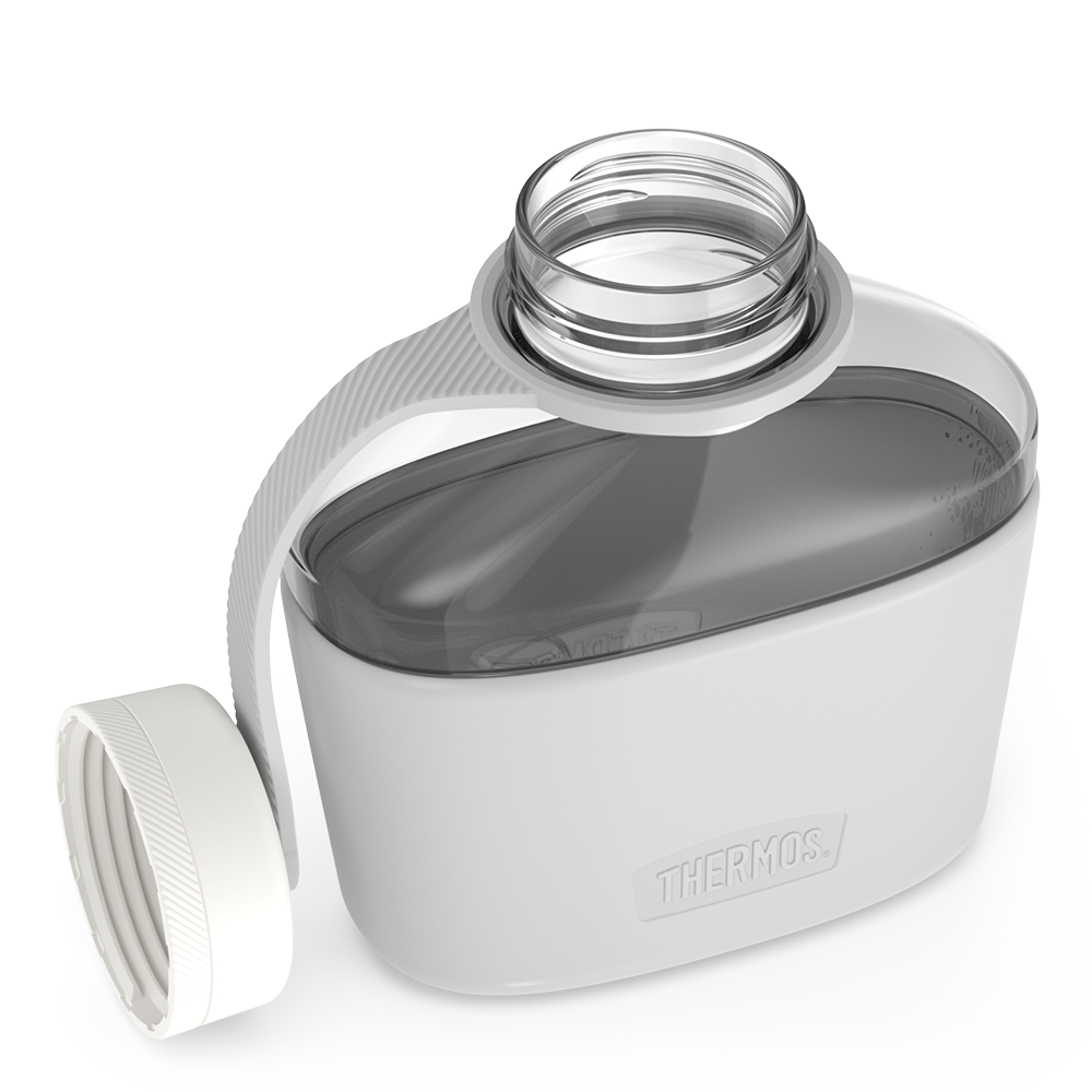 Thermos® 32oz Alta product in Sleet White