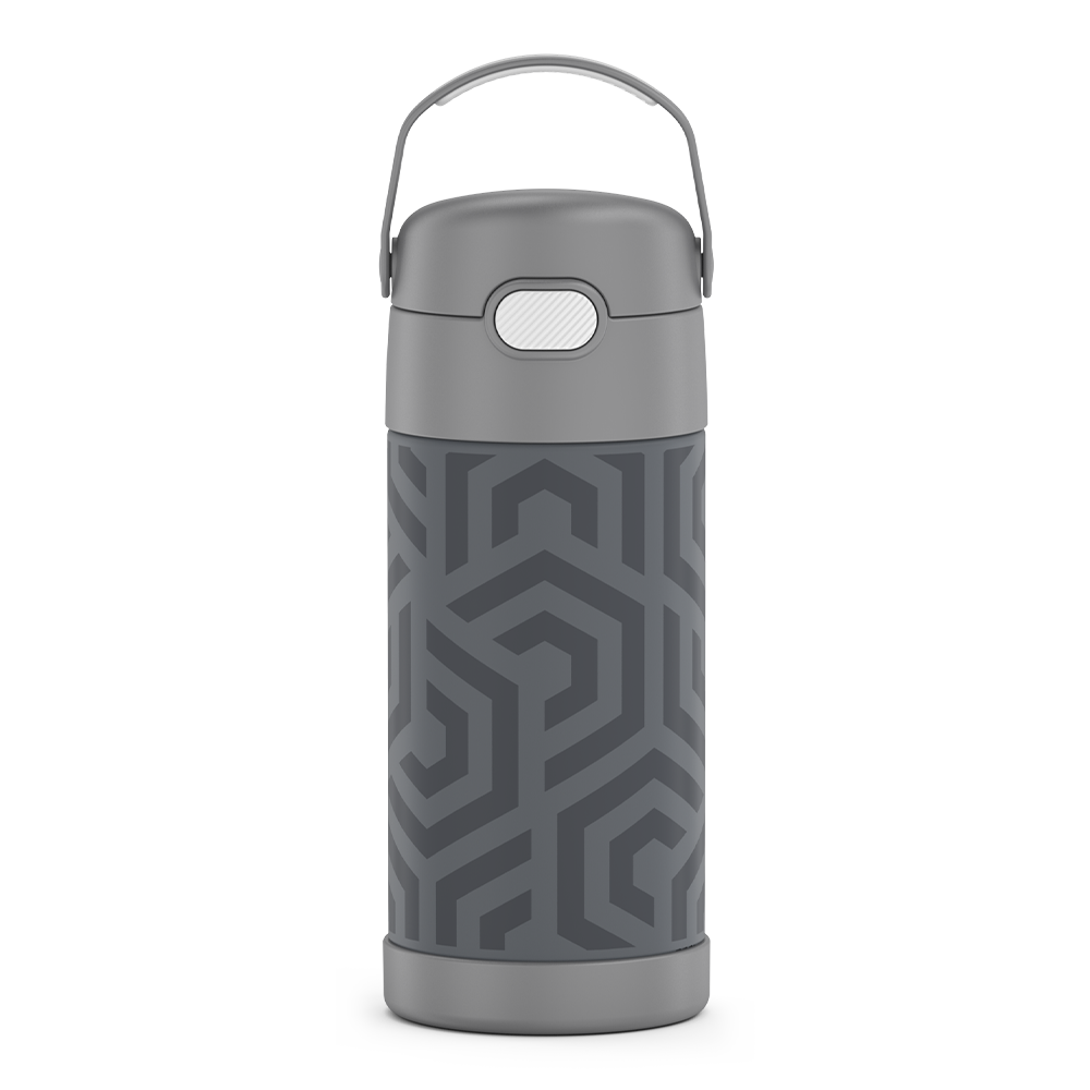 Thermos® 12oz FUNtainer® water bottle in Jungle Kingdom