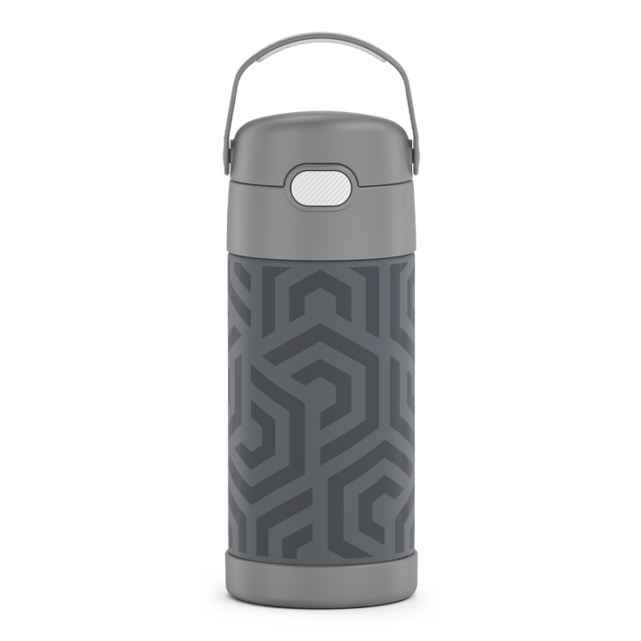 Thermos® 12oz FUNtainer® water bottle in Jungle Kingdom