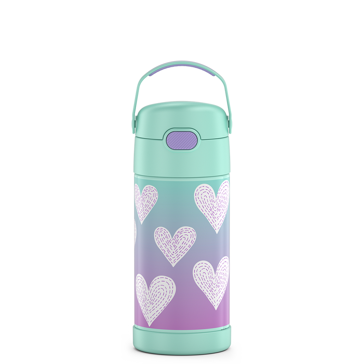 Thermos® 12oz FUNtainer® water bottle in Space Unicorn