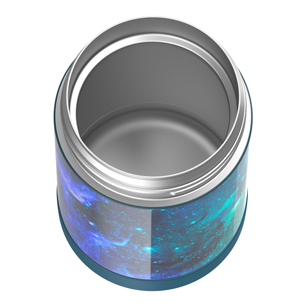 Thermos® 16oz FUNtainer® food jar in Neon Pink