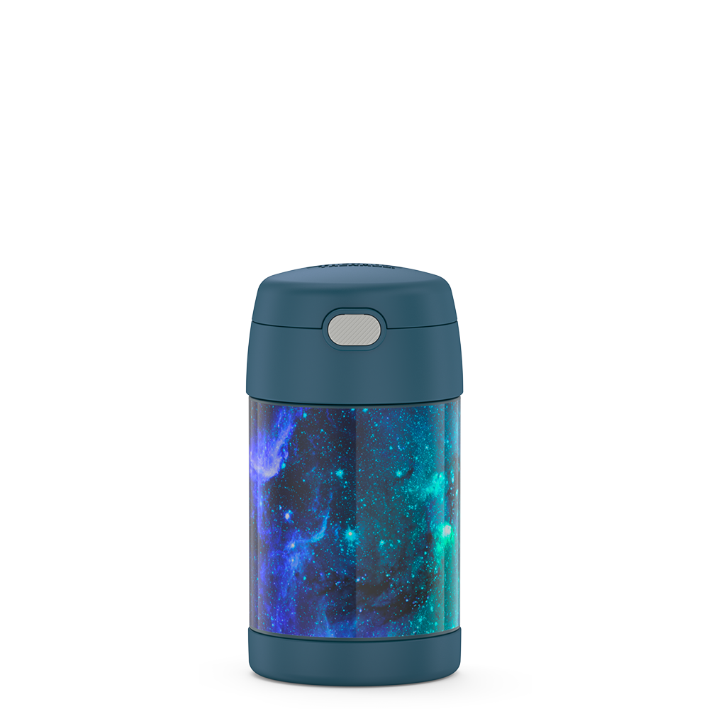 Thermos® 16oz FUNtainer® food jar in Neon Pink