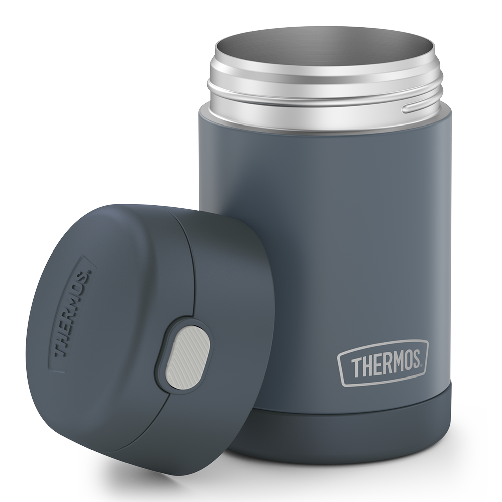 Thermos® 16oz FUNtainer® food jar in Neon Pink