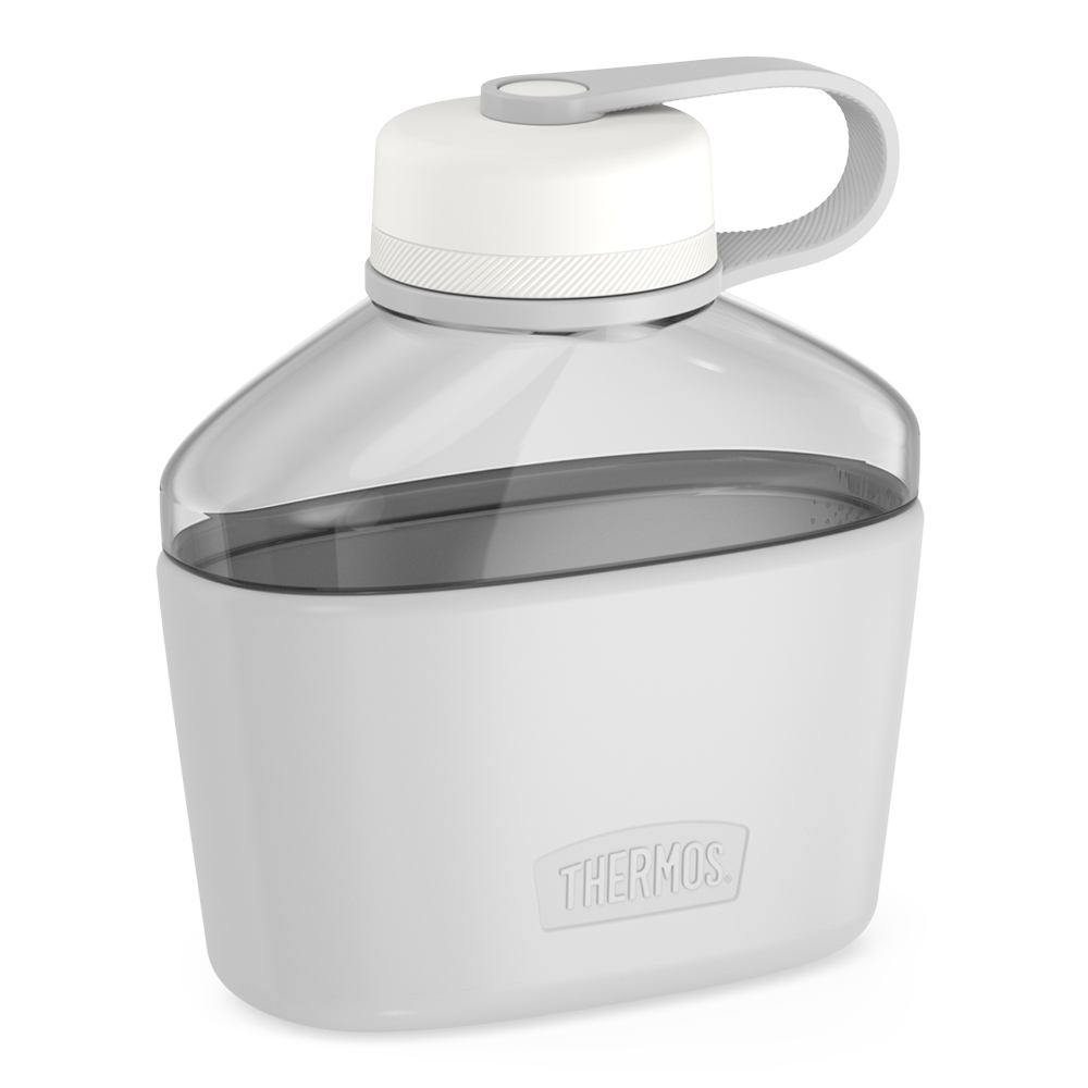Thermos® 32oz Alta product in Sleet White