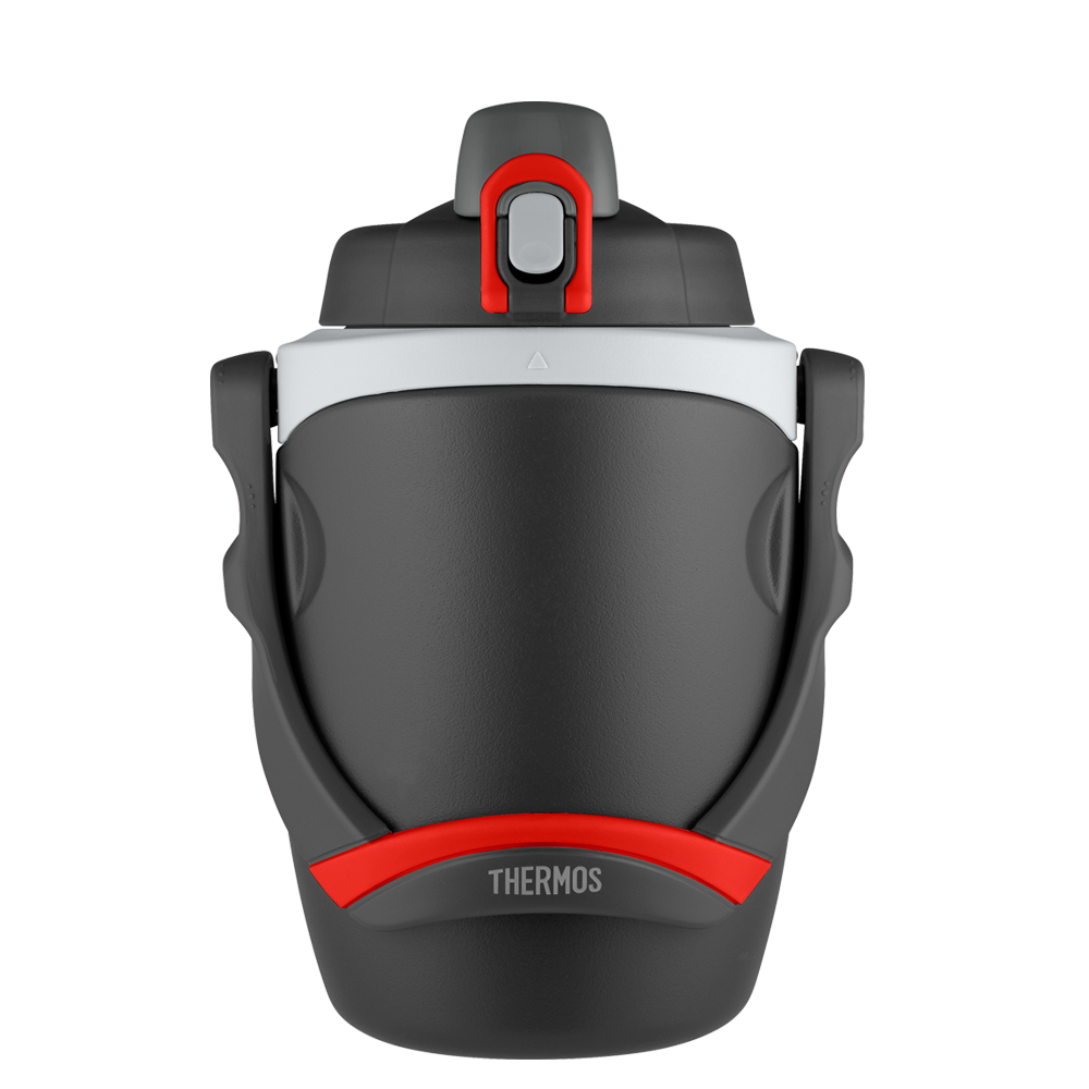Thermos® 64oz Thermos® water bottle in Navy