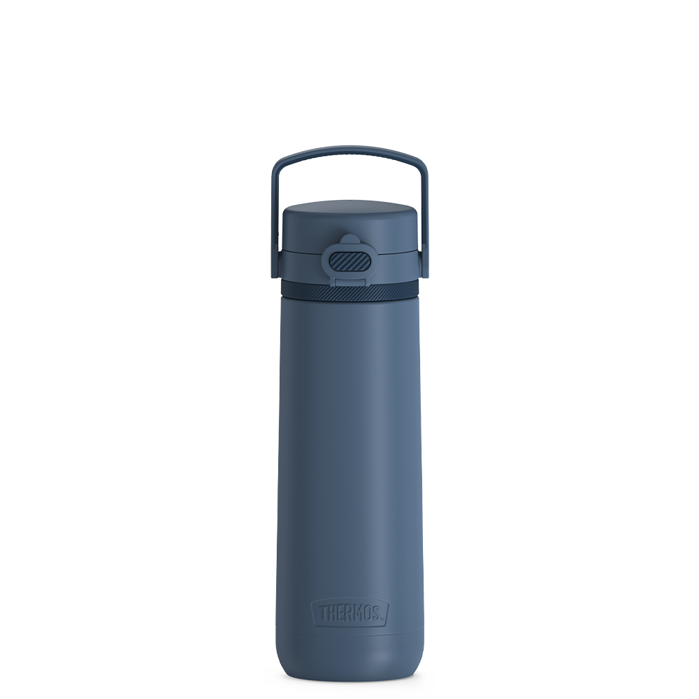 Thermos® 16oz Alta beverage bottle in Slate Blue