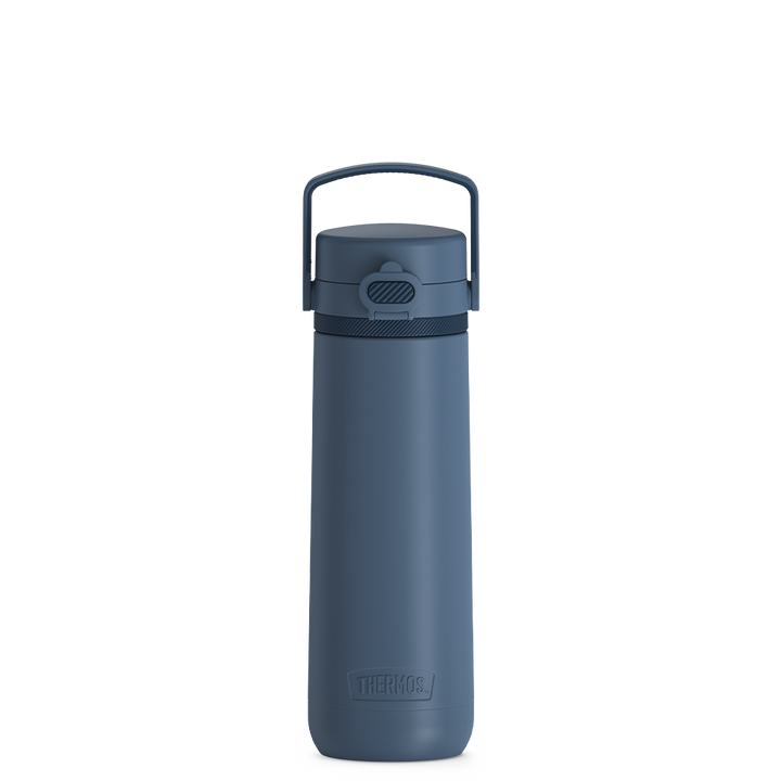 Thermos® 16oz Alta beverage bottle in Slate Blue