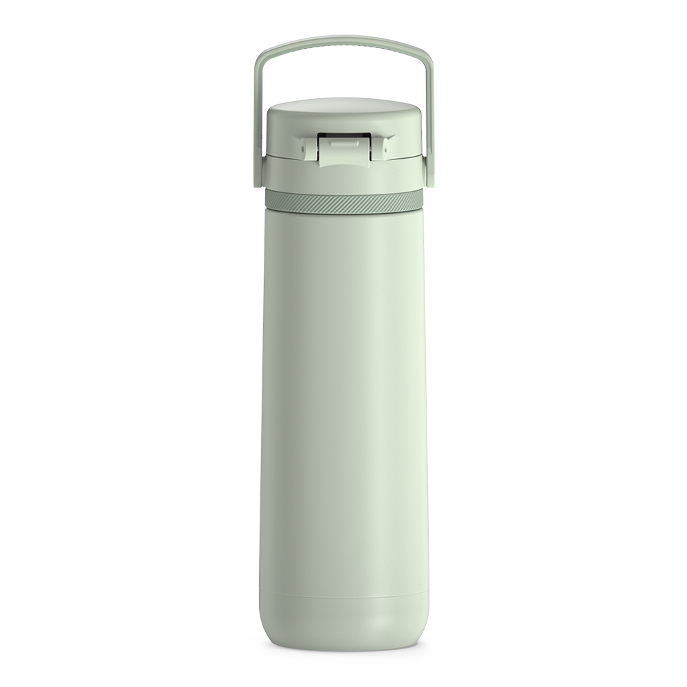 Thermos® 16oz Alta beverage bottle in Slate Blue