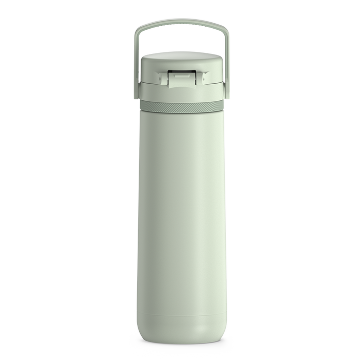 Thermos® 16oz Alta beverage bottle in Slate Blue