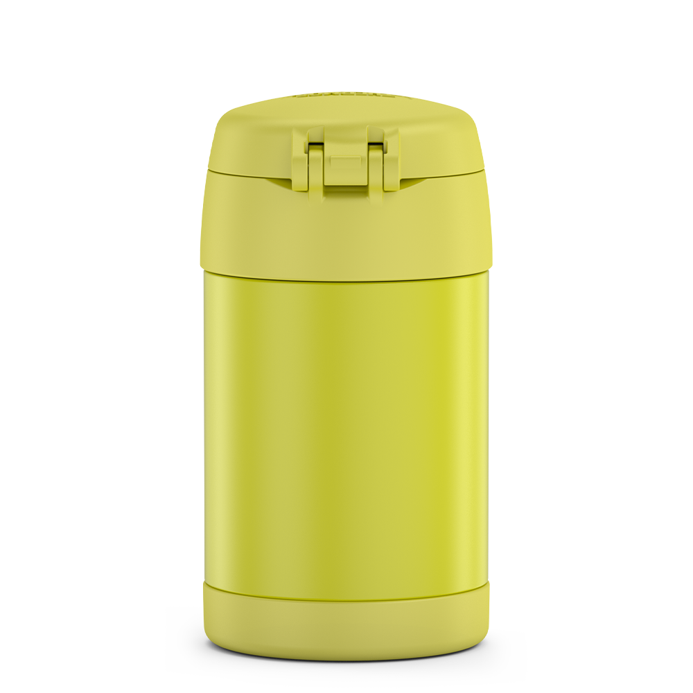 Thermos® 16oz FUNtainer® food jar in Neon Pink
