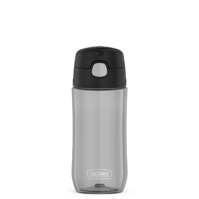 Thermos® 16oz Thermos® water bottle in Black