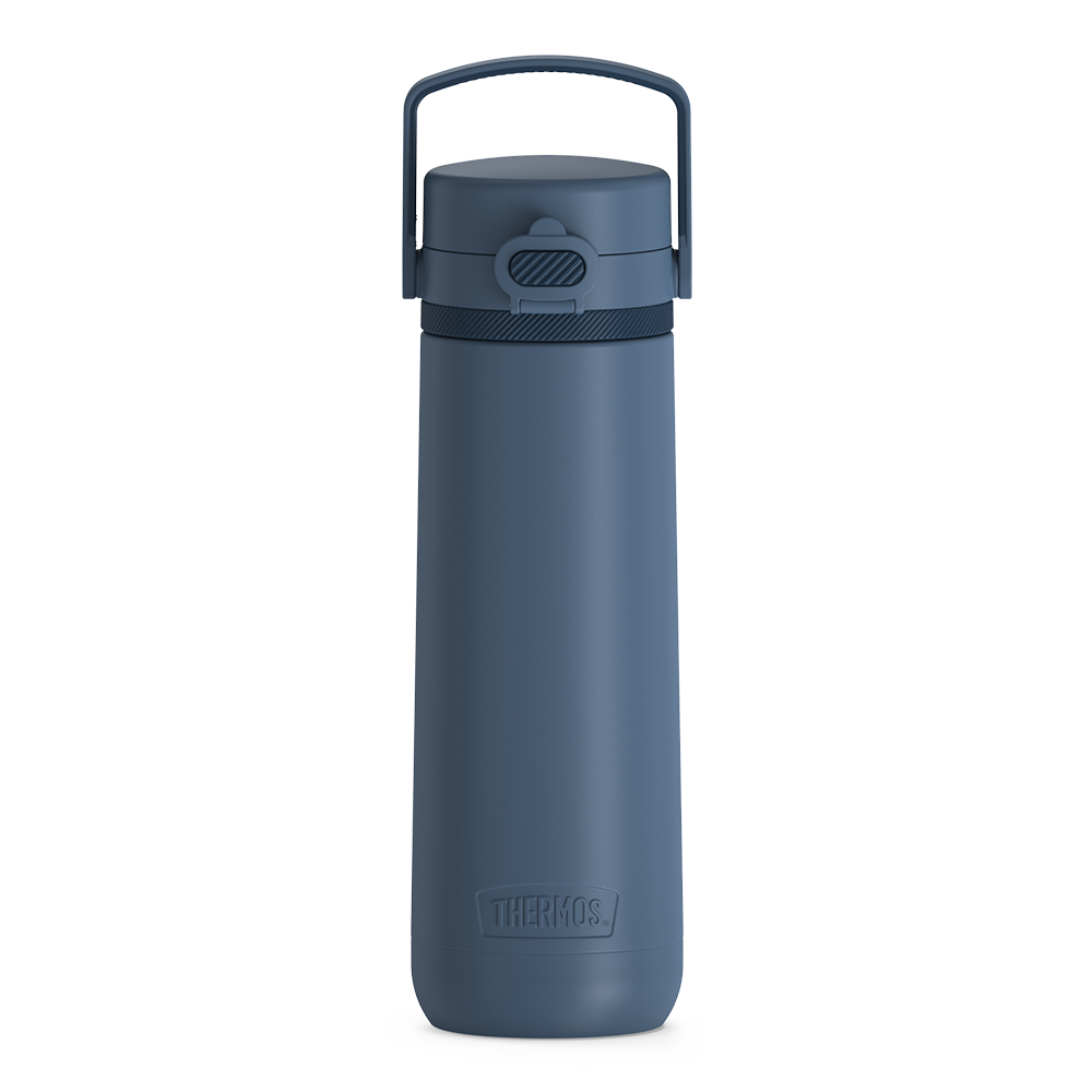 Thermos® 16oz Alta beverage bottle in Slate Blue