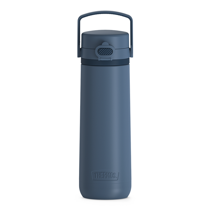 Thermos® 16oz Alta beverage bottle in Slate Blue