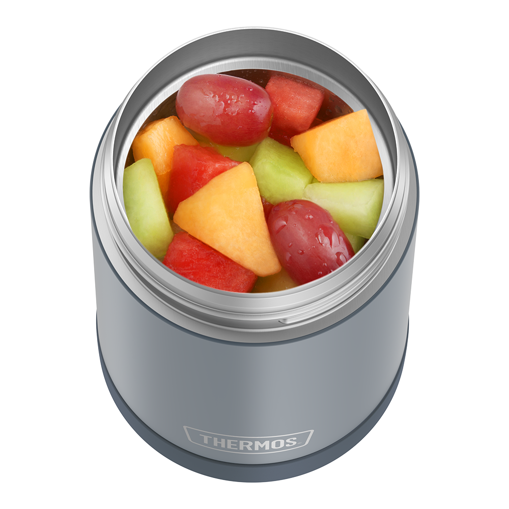 Thermos® 16oz FUNtainer® food jar in Neon Pink
