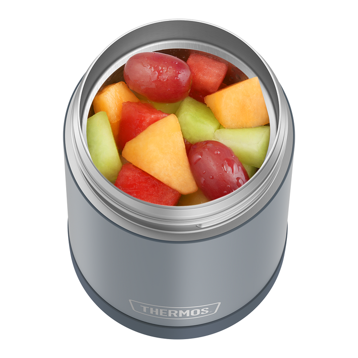 Thermos® 16oz FUNtainer® food jar in Neon Pink