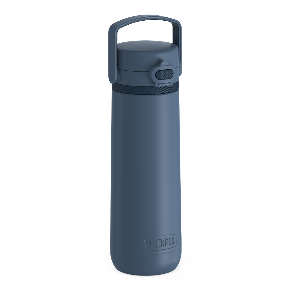 Thermos® 16oz Alta beverage bottle in Slate Blue