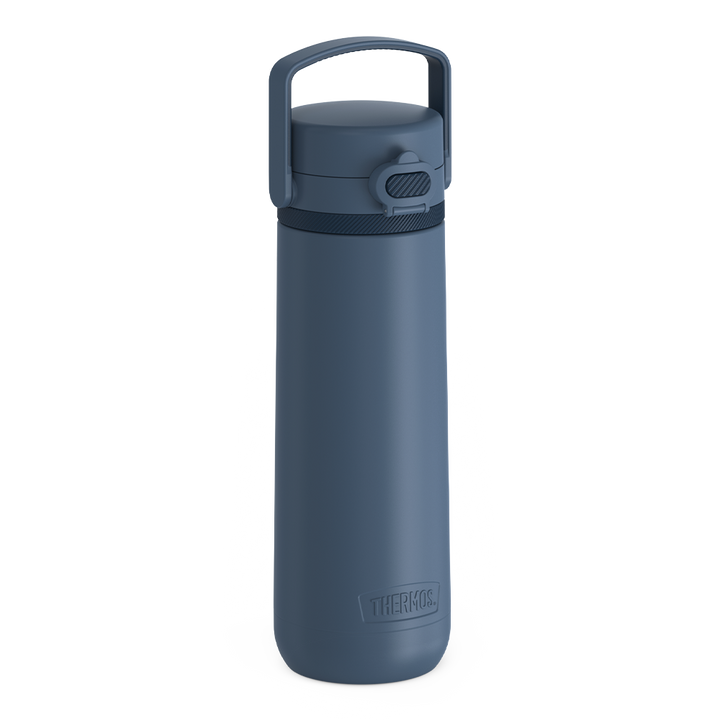 Thermos® 16oz Alta beverage bottle in Slate Blue