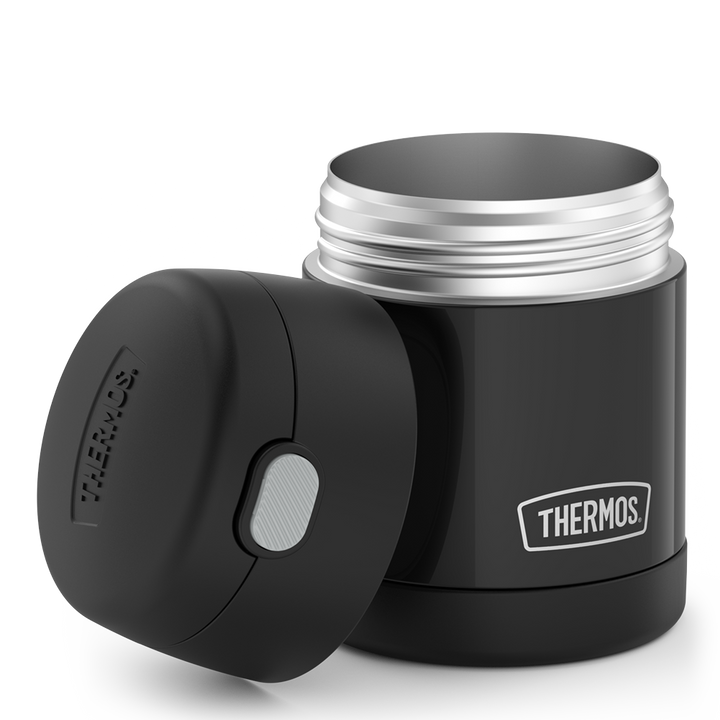Thermos® 10oz FUNtainer® food jar in Charcoal