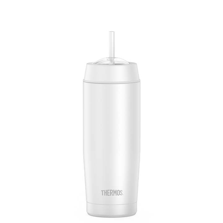 Thermos® 18oz Thermos® product in White