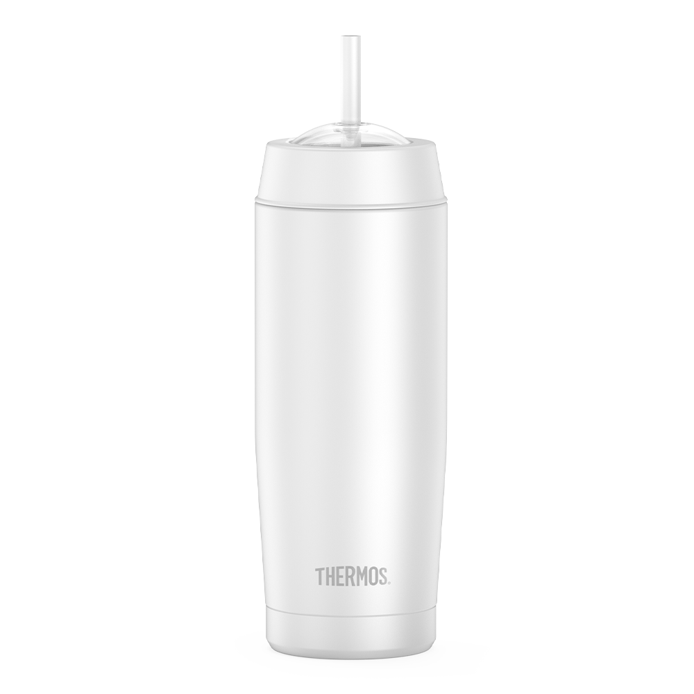 Thermos® 18oz Thermos® product in White