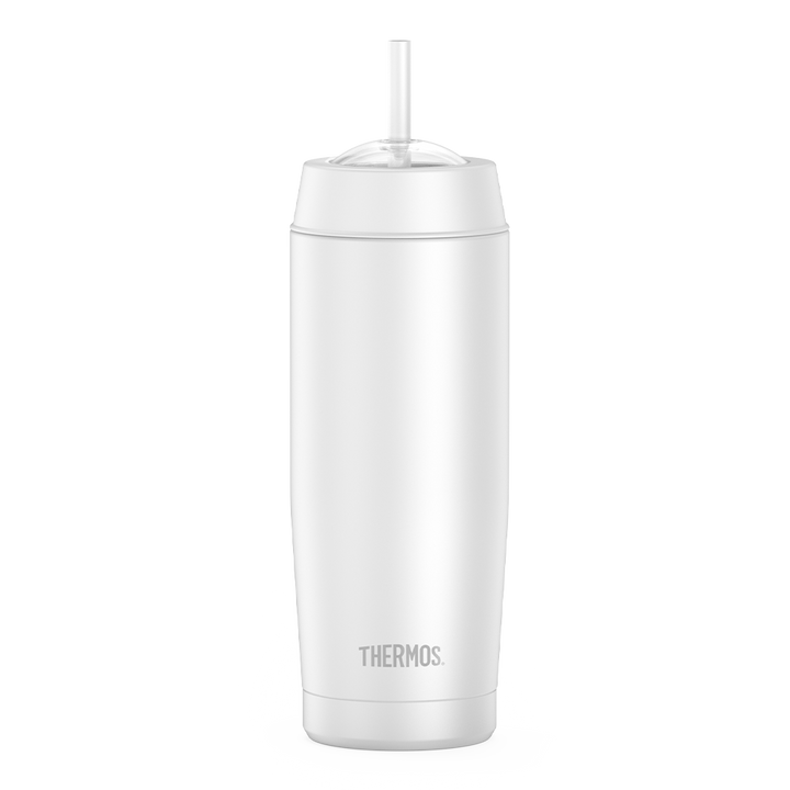 Thermos® 18oz Thermos® product in White