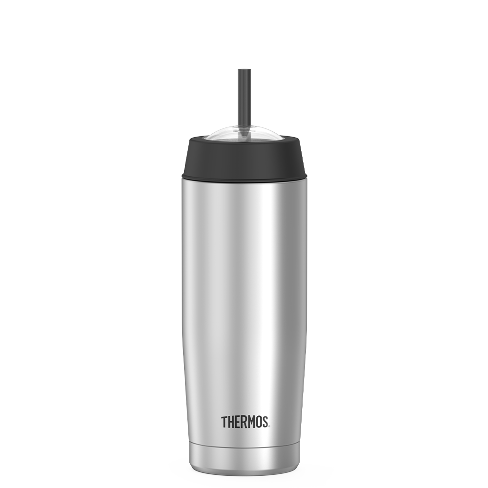 Thermos® 18oz Thermos® product in Stainless Steel