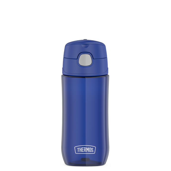 Thermos® 16oz Thermos® water bottle in Blueberry