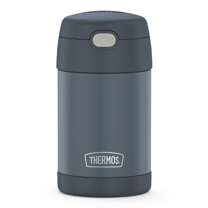 Thermos® 16oz FUNtainer® food jar in Neon Orange